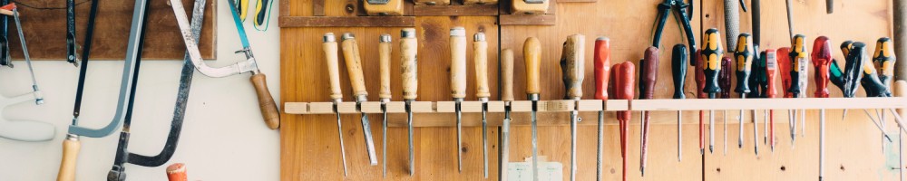 How To Set Up a Woodworking Shop